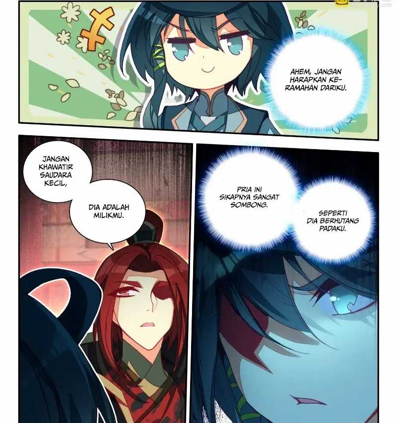 Heavenly Beads Master Chapter 71 Gambar 20